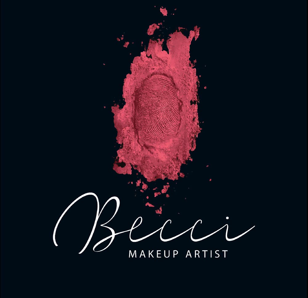 Logodesign Becci Make-up Artist